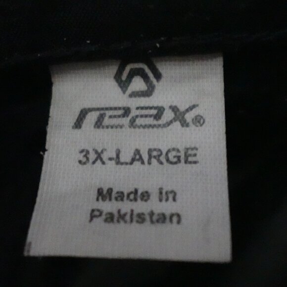 Reax Motorcycle Jacket Women's 3XL White Black Mesh Full Zip Long Sleeve Lined - Picture 6 of 12